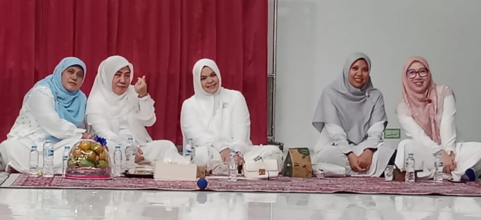 Pengajian & Doa Bersama