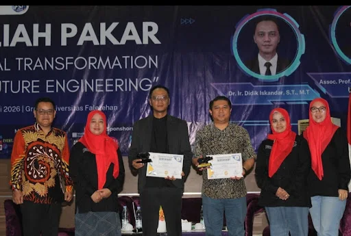 FST Universitas Faletehan Gelar Kuliah Pakar Transformasi Digital
